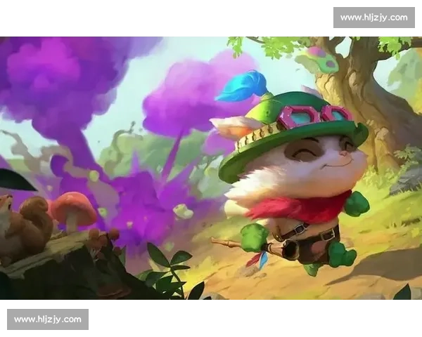 比赛用提莫新玩法解析与策略分享打造最强竞技型提莫英雄